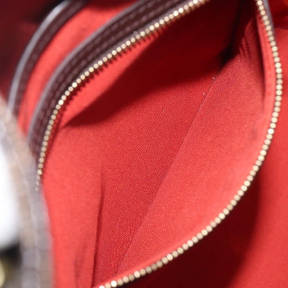 Louis Vuitton Vavin Damier, Brown, Canvas, Tote Bag