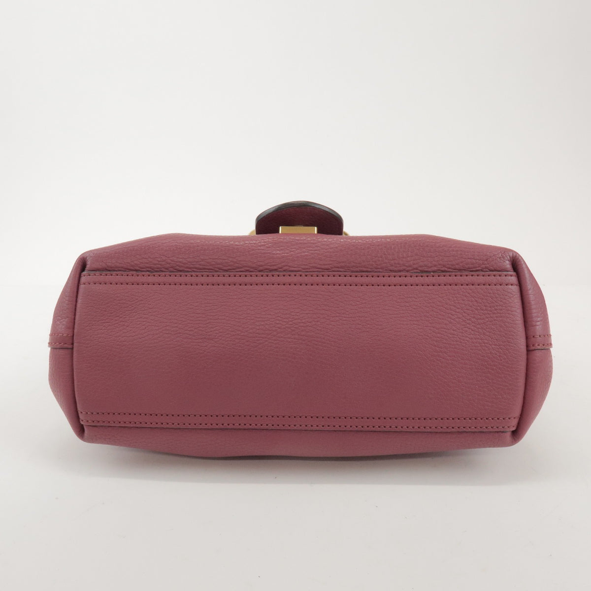 Gucci GG Marmont Leather, Pink, Leather, Shoulder Bag