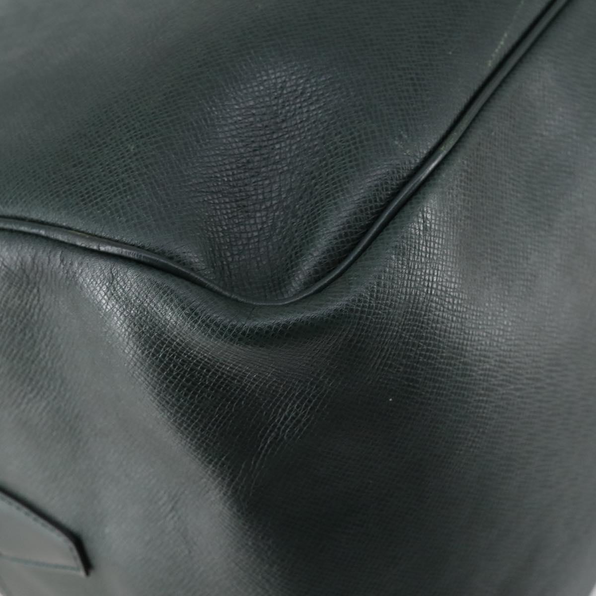 Louis Vuitton Kendall Handbag Taiga Leather, BROWN, LEATHER, Handbag