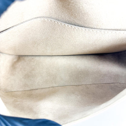 Louis Vuitton Buci Epi Leather, Beige, Leather, Handbag