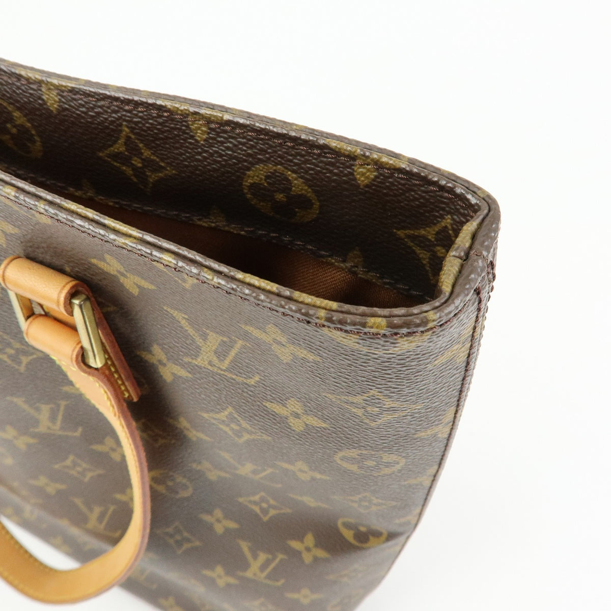 Louis Vuitton Vavin Monogram Canvas, Brown, Canvas, Tote Bag