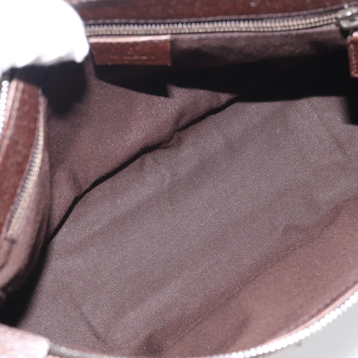 Gucci Joy Messenger GG Canvas, Brown, Canvas, Handbag
