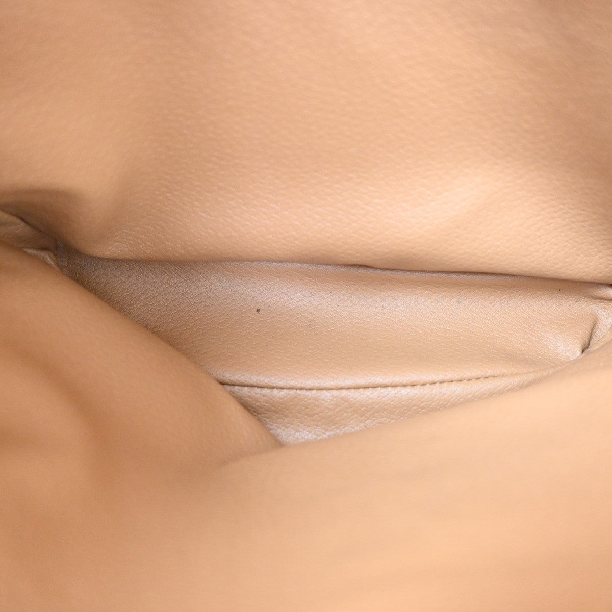 Celine Vintage Macadam Canvas and Leather, Brown, Canvas, Tote Bag