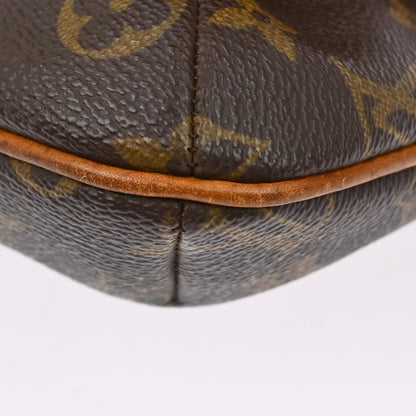 Louis Vuitton Musette Salsa Monogram Canvas, Brown, Canvas, Shoulder Bag