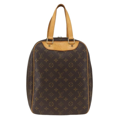 Louis Vuitton Excursion Monogram, Brown, Canvas, Handbag