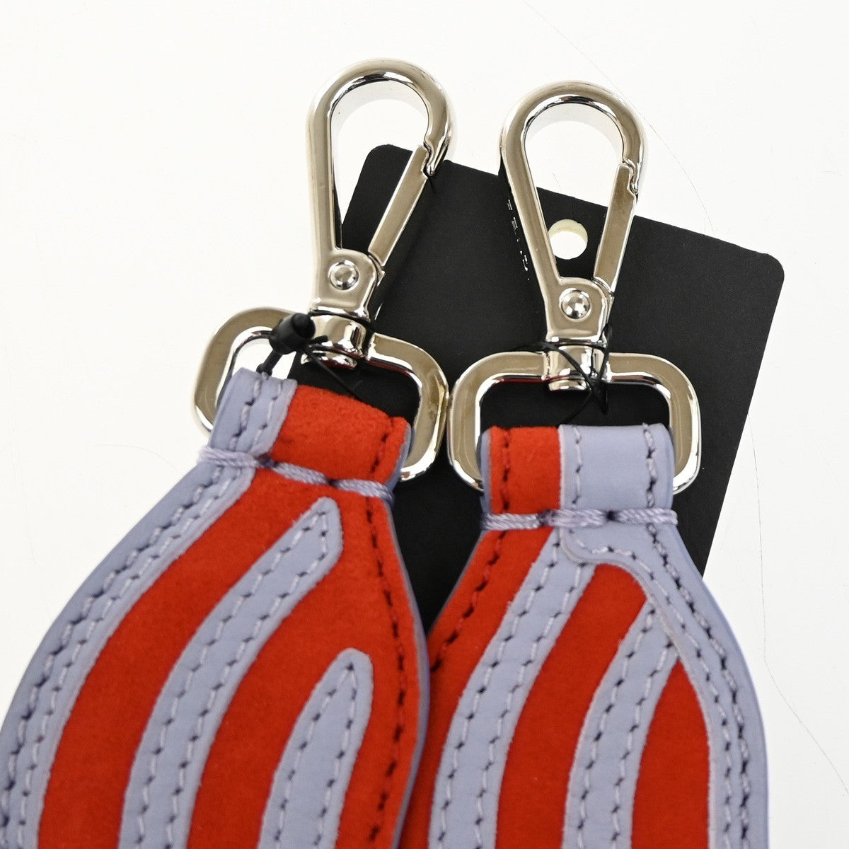 Fendi Strap You Shoulder Strap Leather, Multicolour, Leather, Straps