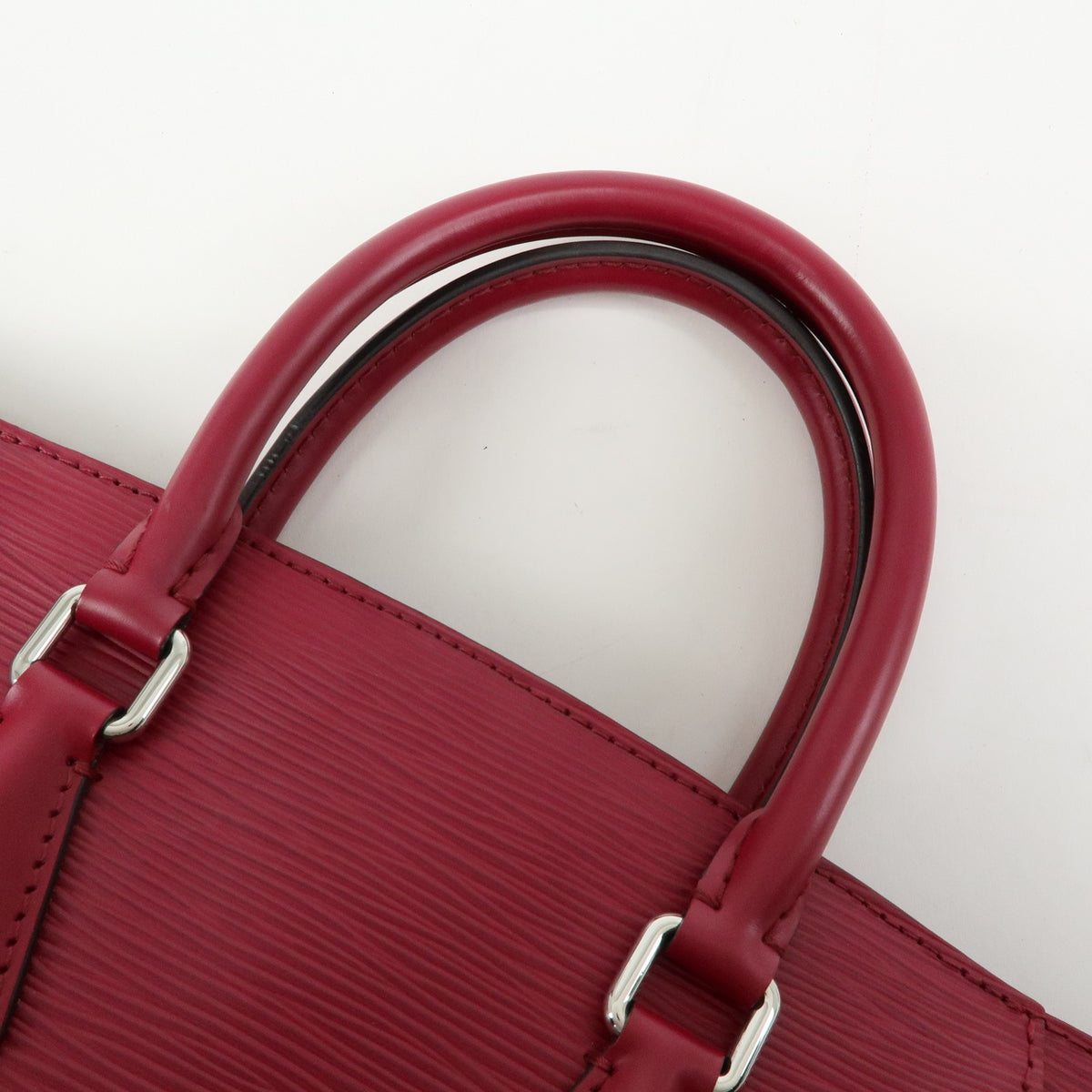 Louis Vuitton Phenix Epi Leather, Pink, Leather, Tote Bag