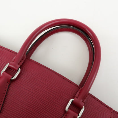 Louis Vuitton Phenix Epi Leather, Pink, Leather, Tote Bag