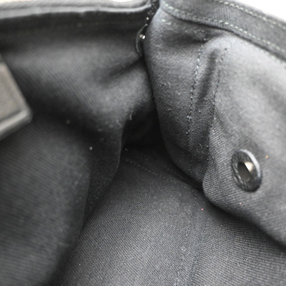 Saint Laurent Muse Two Leather, Black, Leather, Handbag