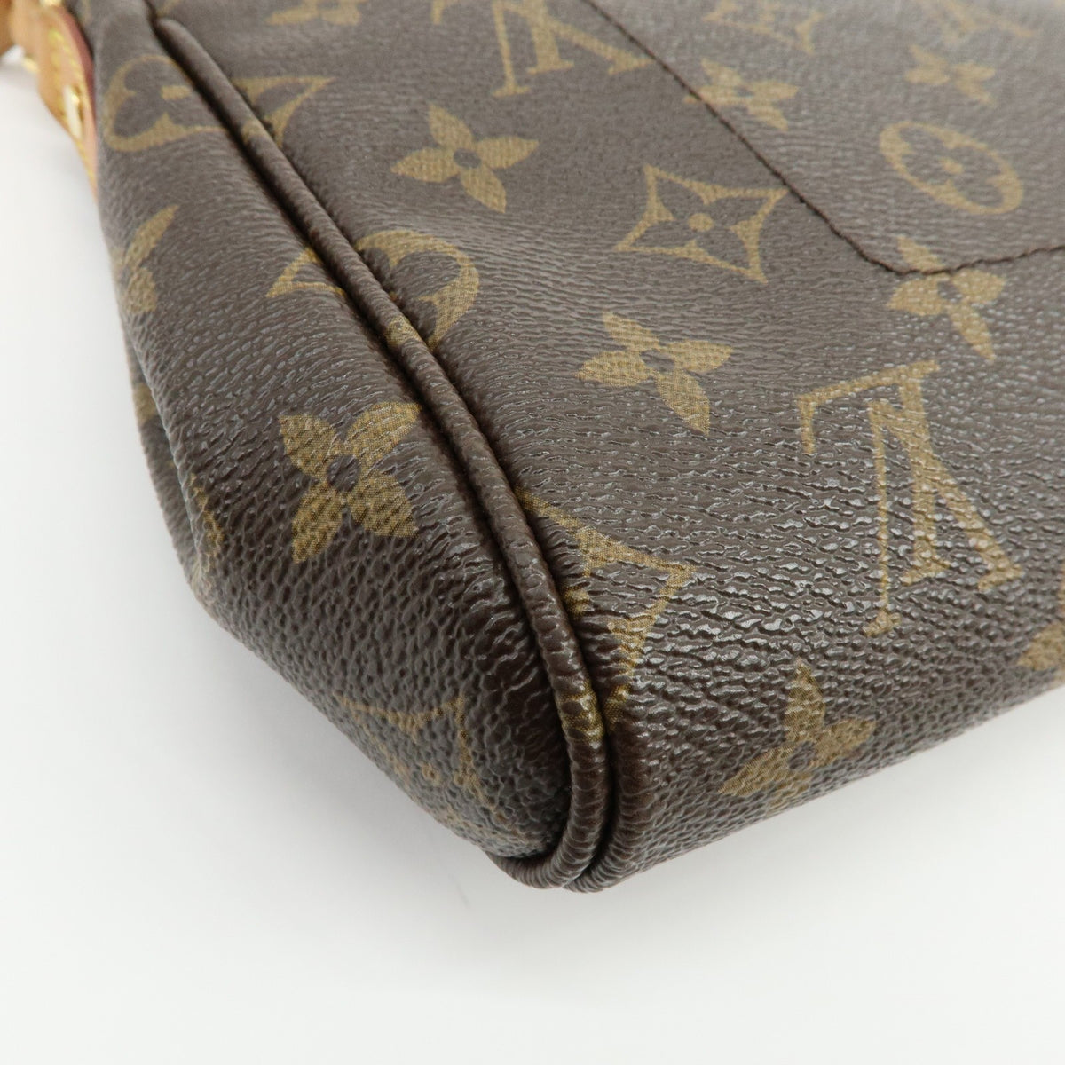 Louis Vuitton Favorite Monogram Canvas, Brown, Canvas, Handbag