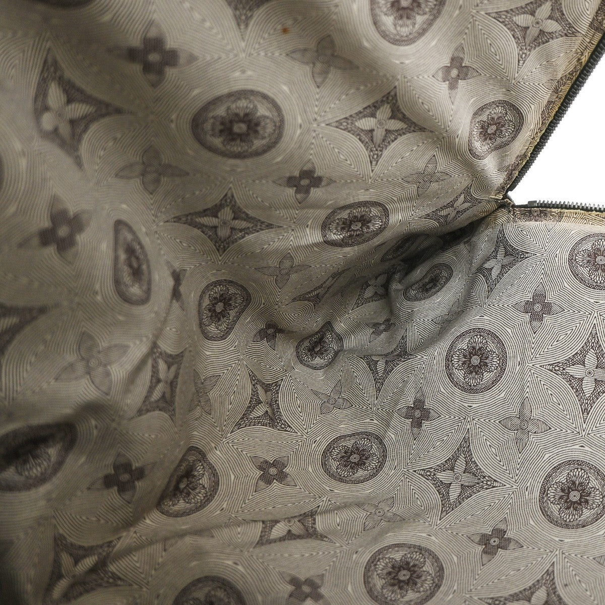 Louis Vuitton Laptop Sleeve Leather, Brown, Leather, Briefcase