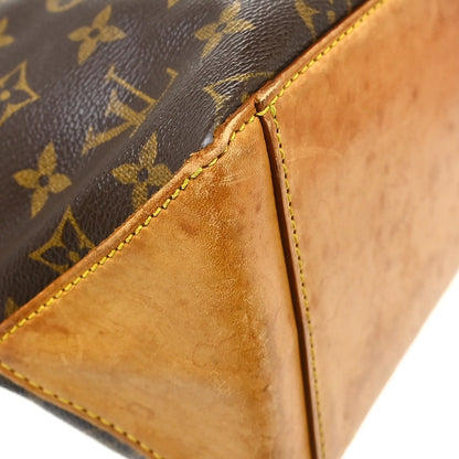 Louis Vuitton Cabas Piano Monogram Canvas, Brown, Canvas, Tote Bag