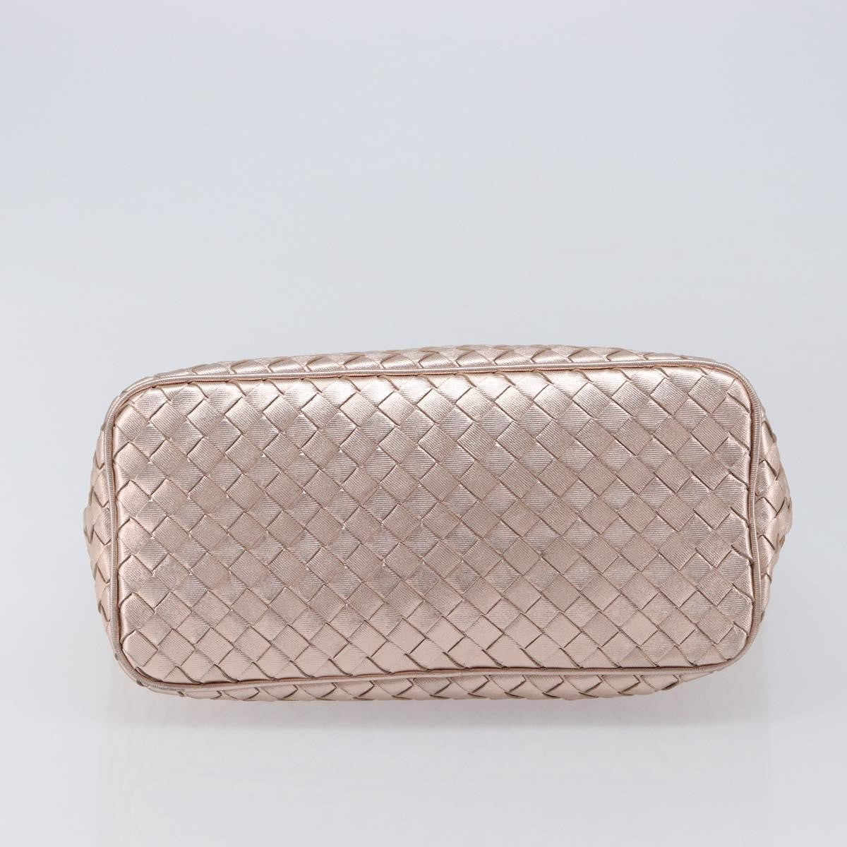 Bottega Veneta Zip Hobo Intrecciato Nappa, Pink, Leather, Shoulder Bag