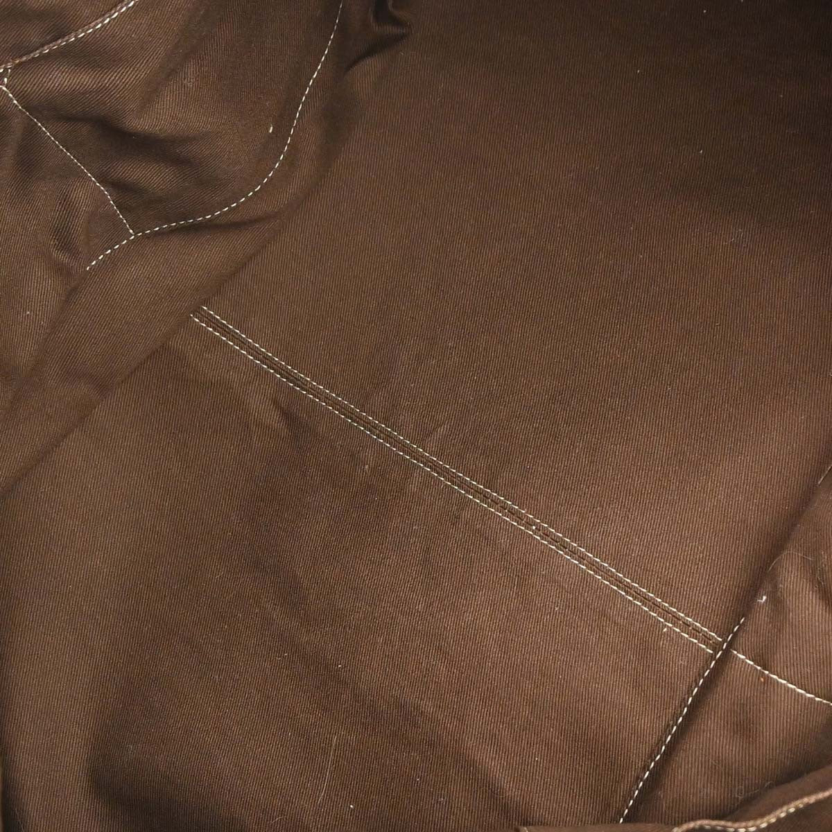 Loewe Anagram Bag leather, Brown, Leather, Handbag