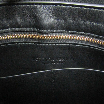 Bottega Veneta Marie Nappa Leather, Black, Leather, Shoulder Bag