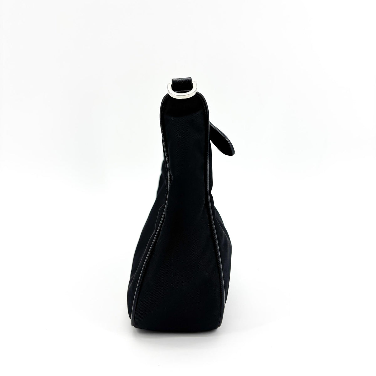 Prada Re-Edition 2005 Tessuto, Black, Nylon, Shoulder Bag