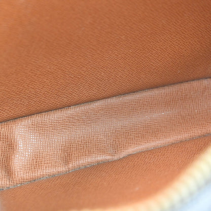 Louis Vuitton Marly Monogram, Brown, Canvas, Handbag