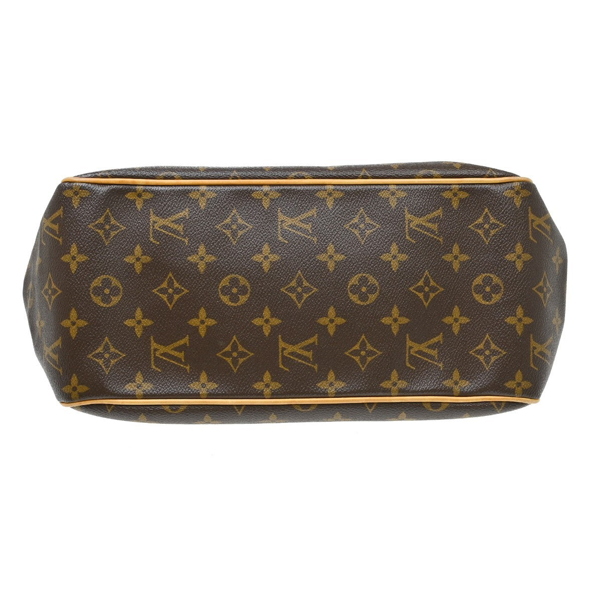 Louis Vuitton Batignolles Monogram, Brown, Canvas, Tote Bag
