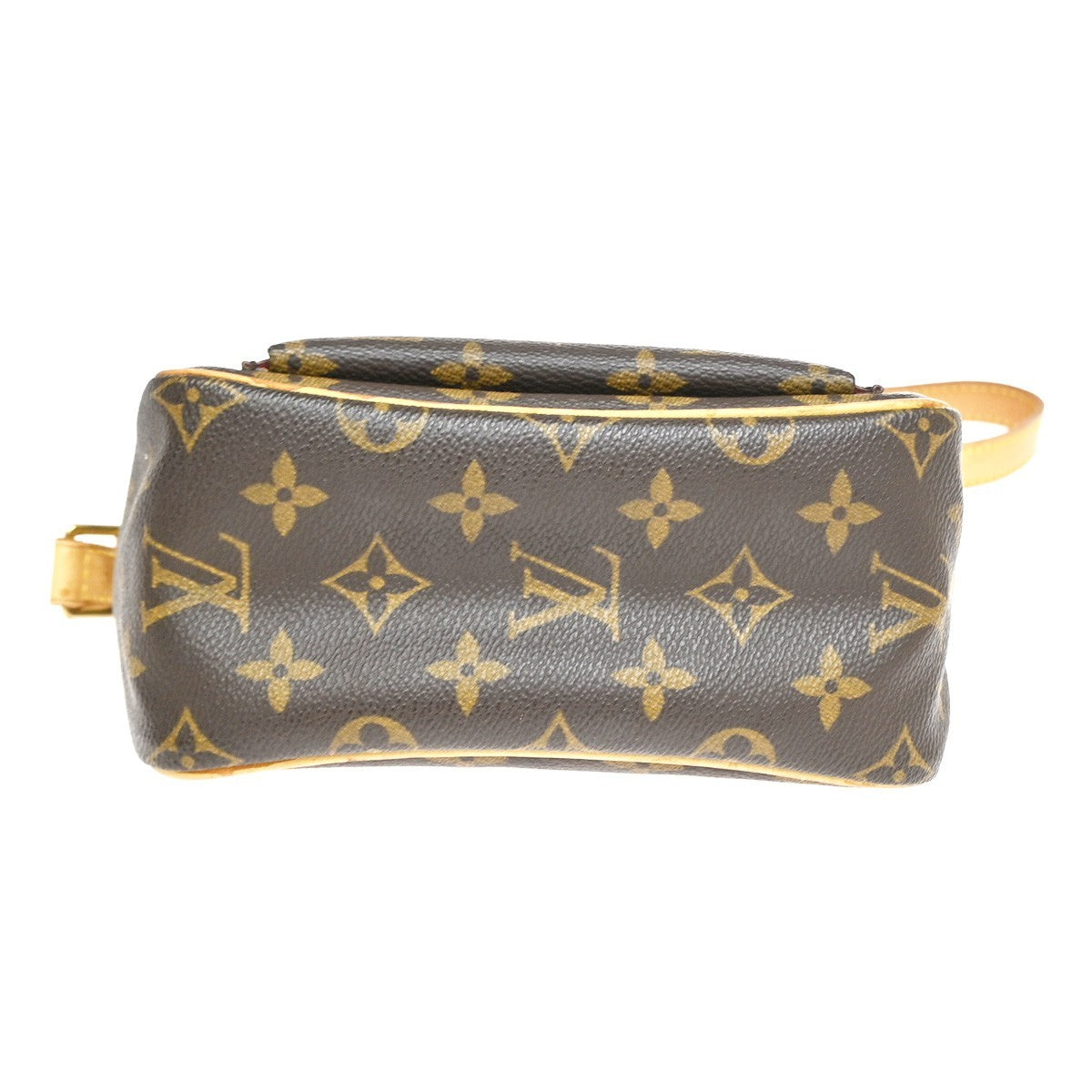Louis Vuitton Viva Cite Monogram Canvas, Brown, Leather, Handbag