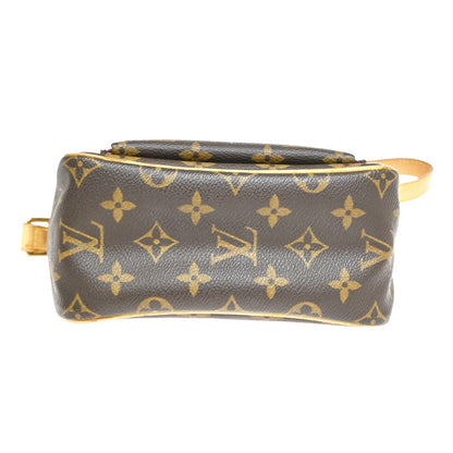 Louis Vuitton Viva Cite Monogram Canvas, Brown, Leather, Handbag
