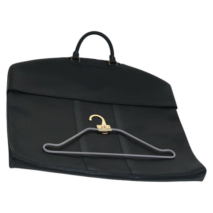 Louis Vuitton Garment Cover Taiga Leather, Green, Leather, Travel Bag