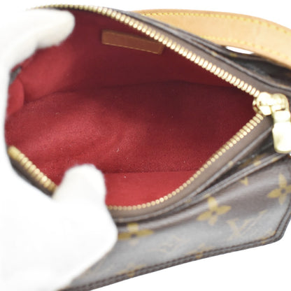 Louis Vuitton Viva Cite Monogram Canvas, Brown, Canvas, Handbag