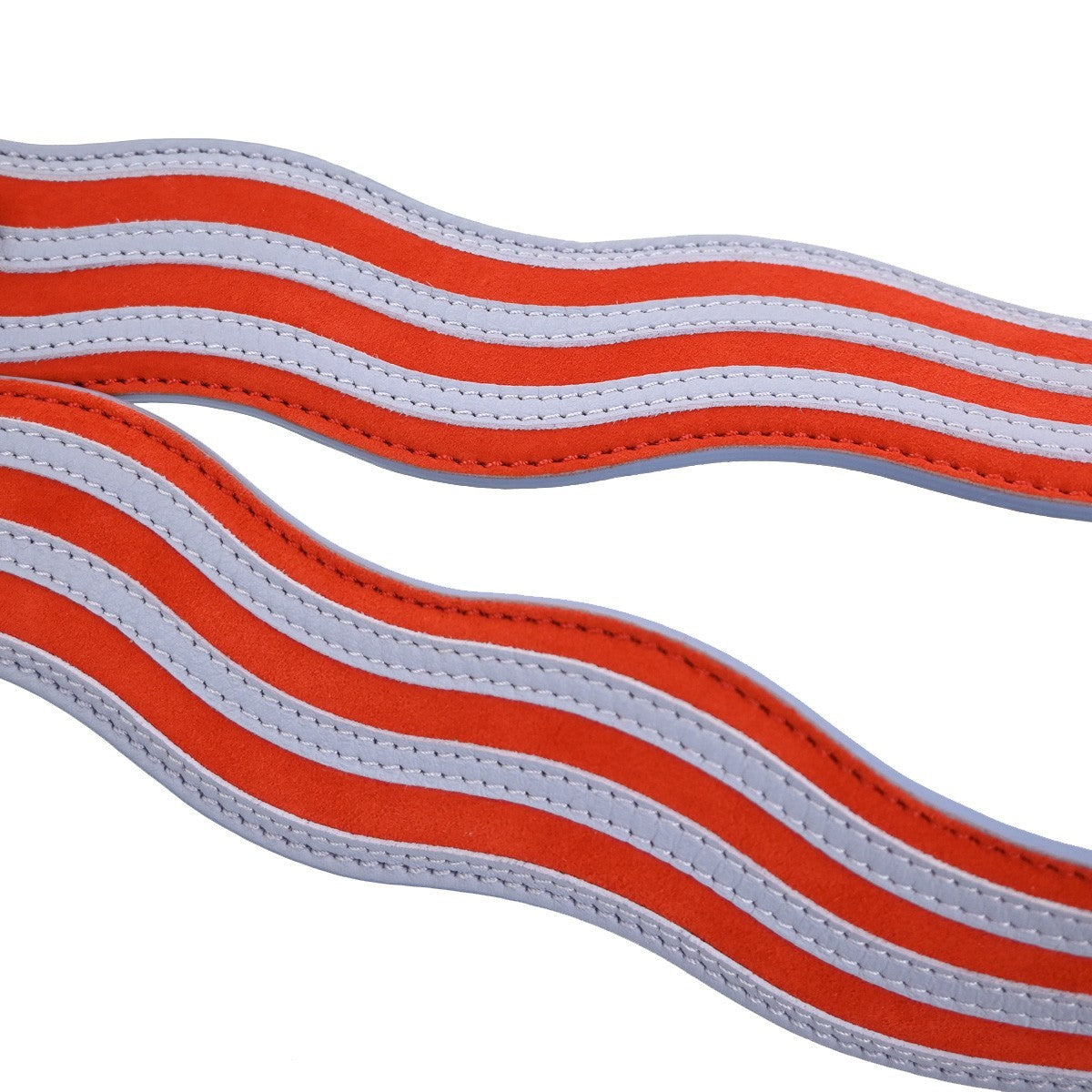 Fendi Strap You Shoulder Strap Leather, Multicolour, Leather, Straps