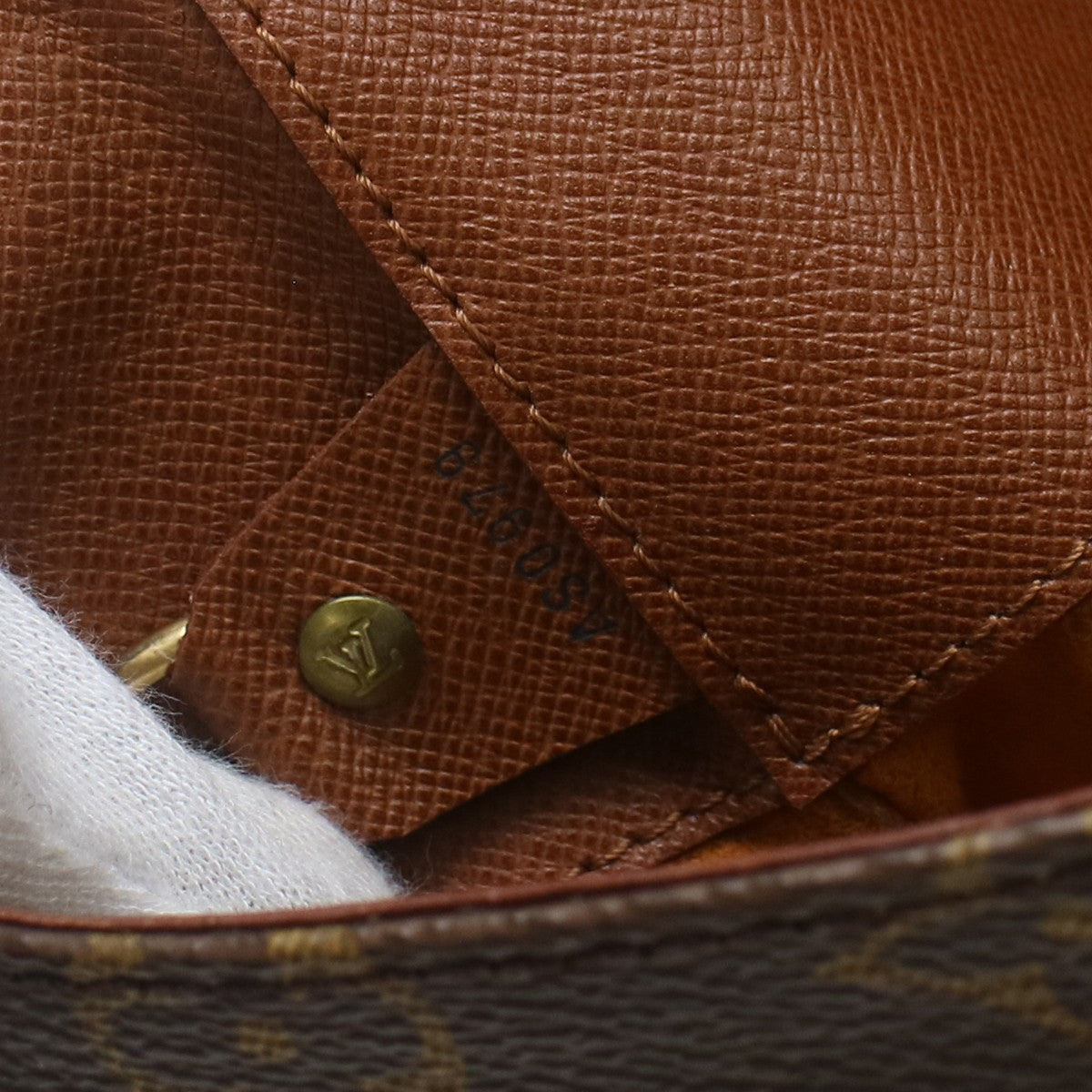 Louis Vuitton Musette Monogram Canvas, Brown, Canvas, Shoulder Bag