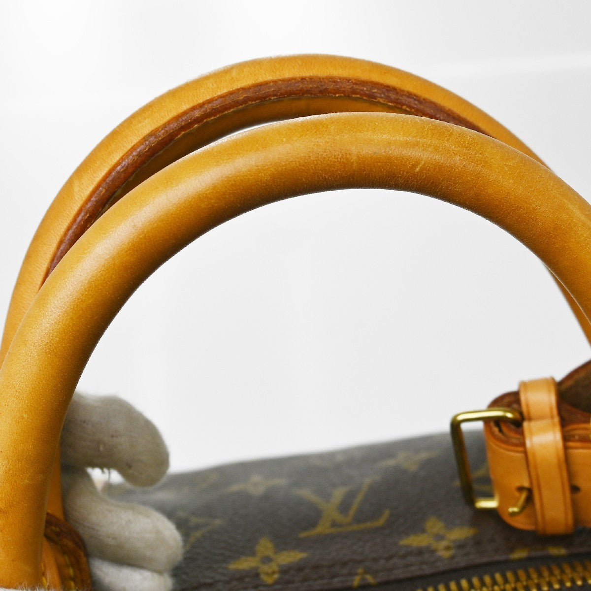 Louis Vuitton Keepall Bandouliere Monogram Canvas, Brown, Canvas, Travel Bag