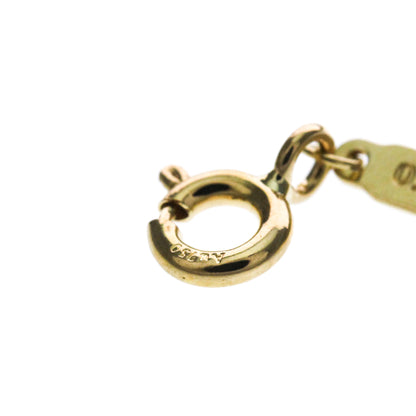 Tiffany & Co. T Smile Pendant 18K Yellow Gold, Gold, Yellow Gold, Necklace