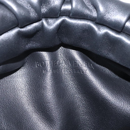 Bottega Veneta The Chain Pouch Leather, Black, Leather, Clutch