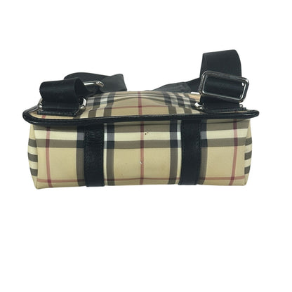 Burberry London Check Backpack