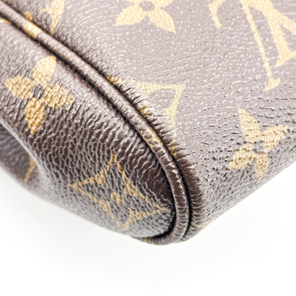Louis Vuitton Favorite Monogram Canvas, Brown, Canvas, Handbag