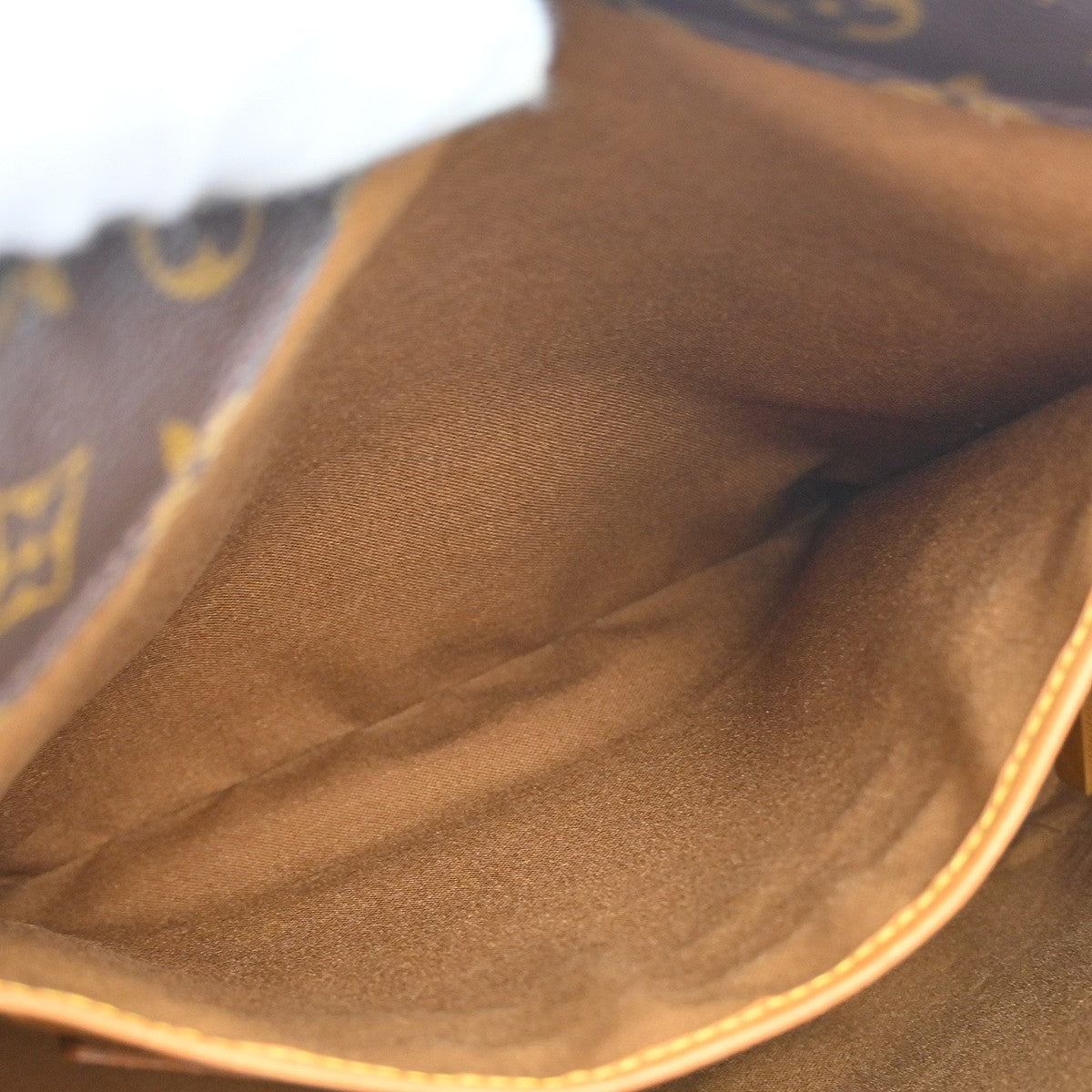 Louis Vuitton Vavin Monogram, Brown, Canvas, Tote Bag