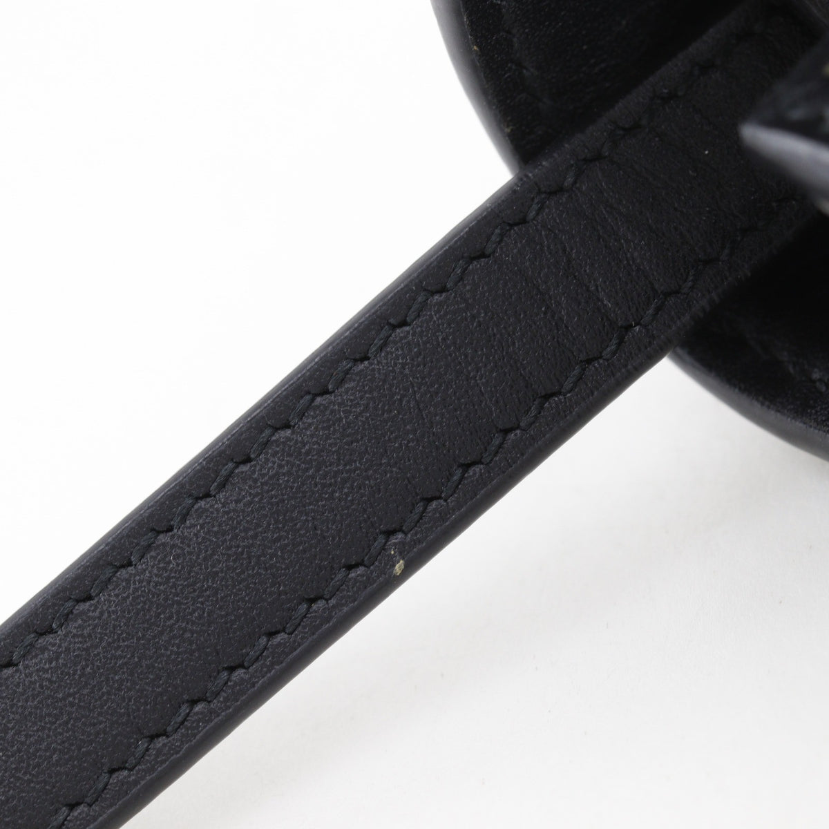Gucci Flap Printed Coated Canvas, Black, PVC, Shoulder Bag