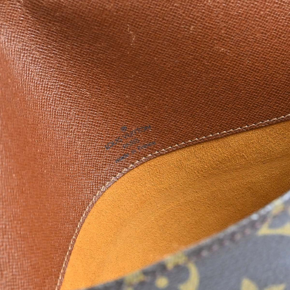 Louis Vuitton Musette Salsa Monogram Canvas, Brown, Canvas, Shoulder Bag