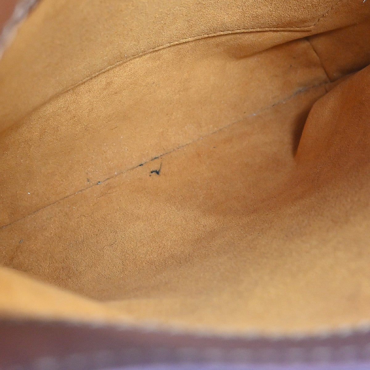 Louis Vuitton Musette Salsa Monogram Canvas, Brown, Canvas, Shoulder Bag