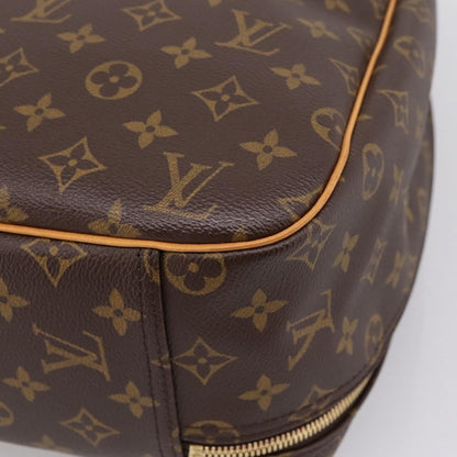 Louis Vuitton Excursion Monogram Canvas, Brown, Canvas, Handbag