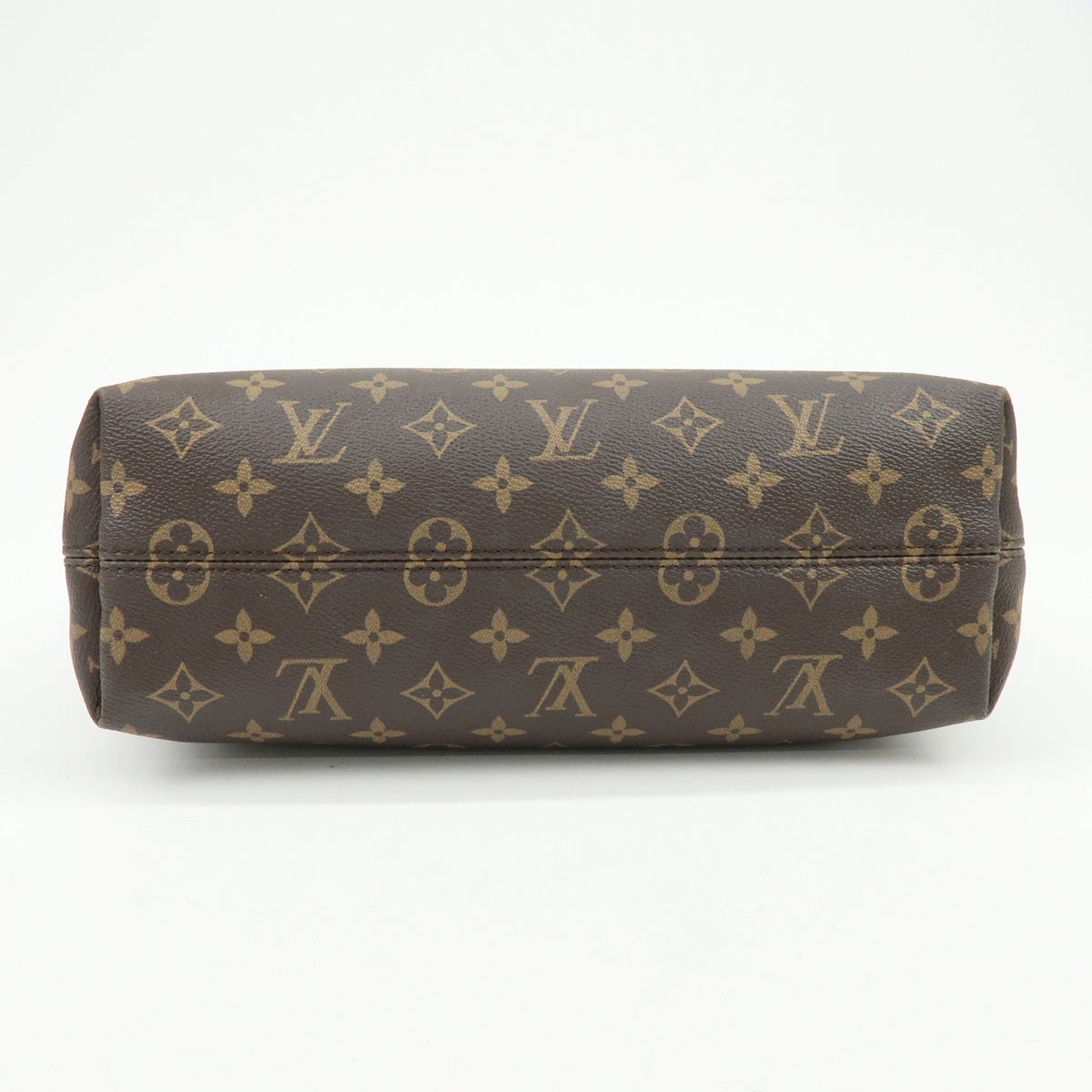 Louis Vuitton Graceful Monogram Canvas, Brown, Canvas, Handbag