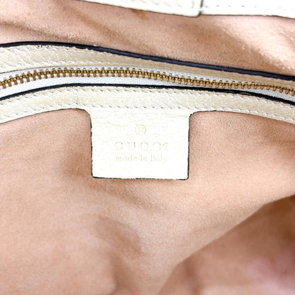 Gucci Ophidia Shopping GG Coated Canvas, Beige, Canvas, Tote Bag