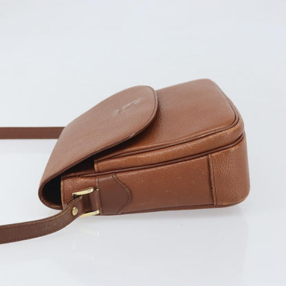 Burberry Vintage Leather, Brown, Leather, Shoulder Bag
