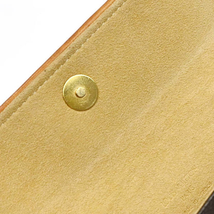 Louis Vuitton Florentine Waist Monogram Canvas, Brown, Canvas, Clutch