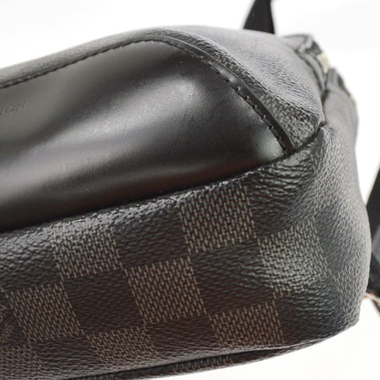 Louis Vuitton Avenue Sling Damier Graphite, Gray, Canvas, Shoulder Bag