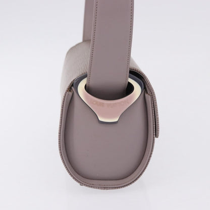 Louis Vuitton Nocturne Epi Leather, Purple, Leather, Handbag
