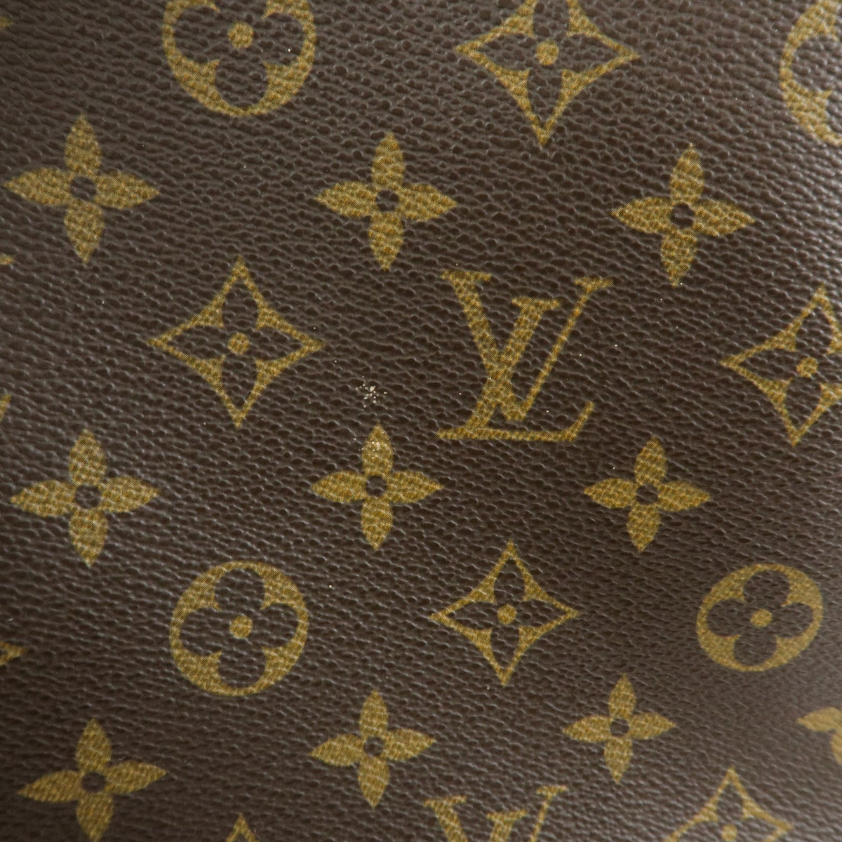 Louis Vuitton Vavin Monogram Canvas, Brown, Canvas, Tote Bag