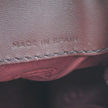 Cartier Must de cartier Leather, Burgundy, Leather, Shoulder Bag