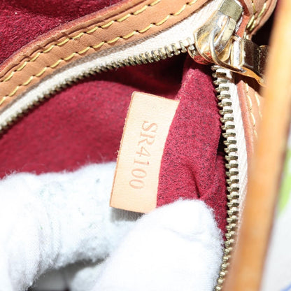 Louis Vuitton Annie Monogram Multicolor, Multicolour, Canvas, Tote Bag