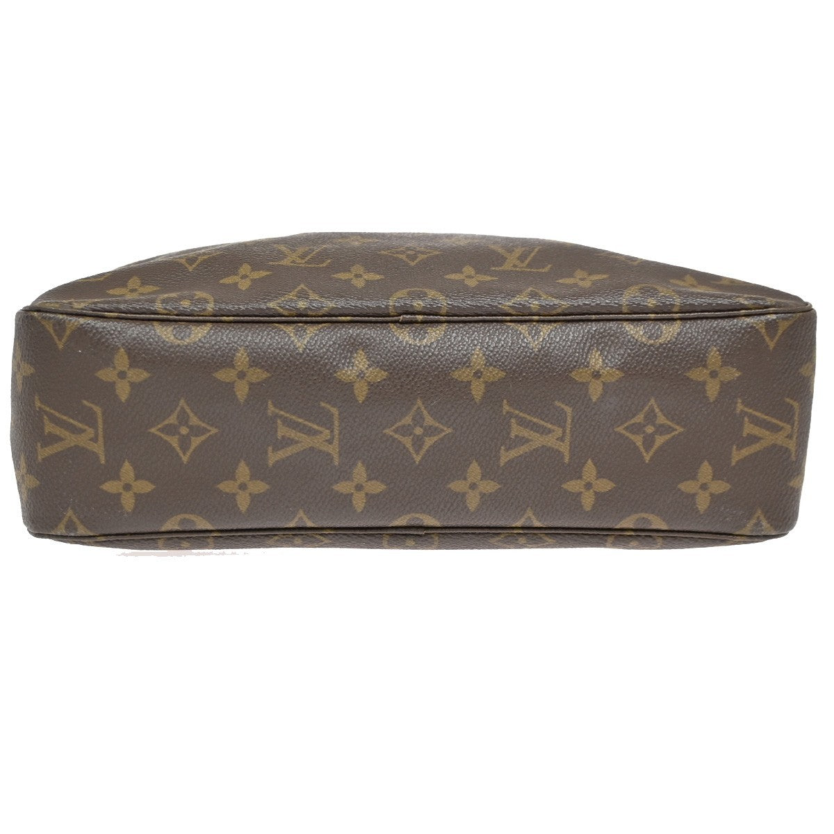 Louis Vuitton Trousse Toilette Monogram Canvas, Brown, Canvas, Clutch