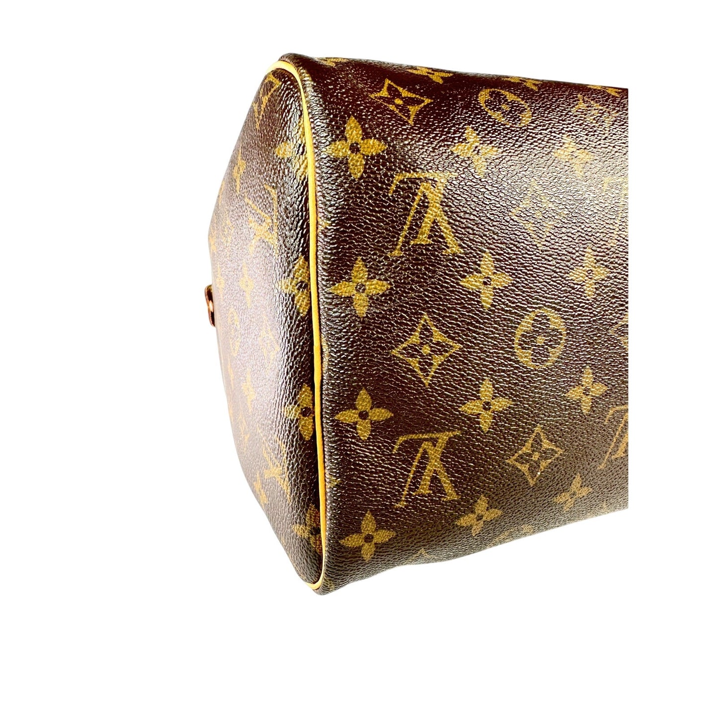 LOUIS VUITTON Speedy 30 LV Handbag