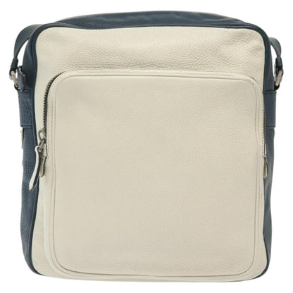 Prada Shoulder Leather, Multicolour, Leather, Shoulder Bag
